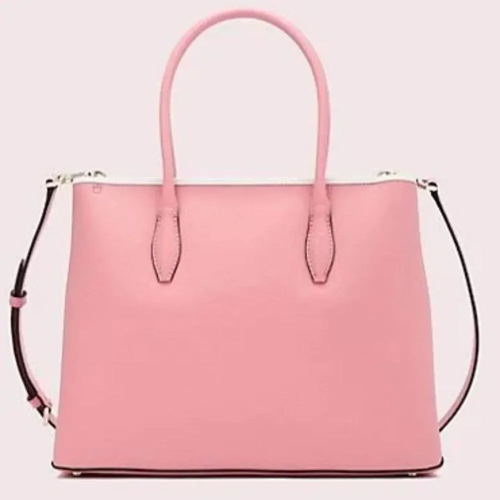 Kate Spade New York Eva Medium Top Zip Satchel - NWT (New)‎